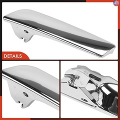A-Premium – Interior Door Handle Levers Front Rear Driver Passenger –
