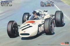 Hasegawa #20391 1/24 Honda F1 RA272E 1965 United States Grand Prix
