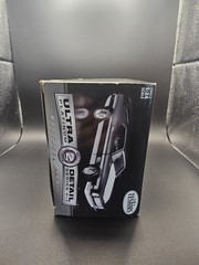 Testors 1:24 Ultra Detail Platinum Series Mustang Mach 1 Metal Kit NEW SEALED