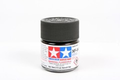 Tamiya Acrylic Mini XF84 Flat Dark Iron (10ml)