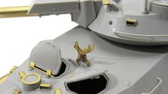1:35 PE Detail Set for 2S14 Zhalo BTR 70 Trumpeter