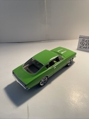 SUPER RARE! 1968 BARRACUDA FASTBACK Built ￼Model Car!! “BOX NOT INCLUDED “
