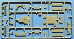 WC-51 3/4 ton truck (Plastic model kit) 1/72 ACE 72612