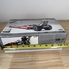 Top Fuel Dragster Model Metal Body Racing Champions 1:24 Snap-On Limited Edition