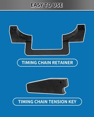 Dptool Camshaft Alignment Engine Timing Tool Chain Fixture Tool Kit Compatible