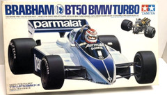 Tamiya 1/20 Brabham BT50 BMW Turbo #1 Nelson Piquet Plastic Model Kit