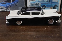AMT 1957 Ford Custom 300 Promo 1/25