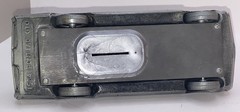 1964 Pontiac GTO Standing Stone Bank Promo 1/25 Banthrico 1974 Pot Metal