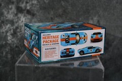 Polar Lights 2006 Ford GT Gulf Snapit 1/25 Model Kit Sealed Contents P0L855/12