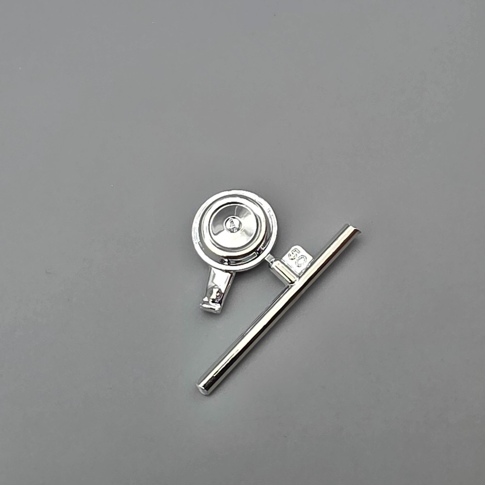 Revell 1/25 Cadillac Lowrider 85-4438 Parts Chrome Air Cleaner