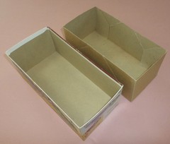 1936 Ford Roadster/Coupe, Vintage AMT Trophy Series Kit #’36, Empty Kit Box