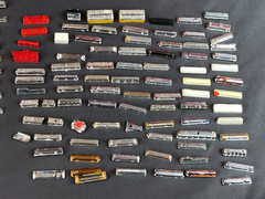 Vintage Model Car Kit Parts 1:24 1:25 JUNKYARD LOT TIRES WINDSHIELD + More!