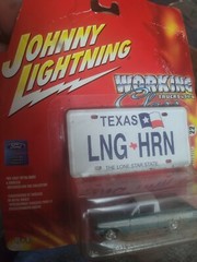 2005 Johnny Lightning WORKING 1964 FORD RANCHERO #22 SEE PHOTOS