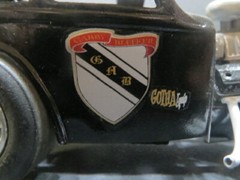 New! Gabby Bleeker 32′ Austin 1/25 BODY & DECAL from Fremont Racing Specialties