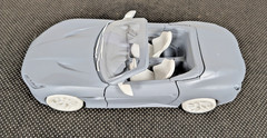 Ferrari Portofino Model Kit Scale 1/12 or 1/8