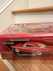 Moebius Models 1207 1956 Chrysler 300b Plastic Model Kit New