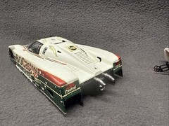 Hasegawa Castrol Jaguar XJR-9 IMSA Built 1/24 Model Daytona 24 Hour Winner GTP