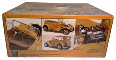 Revell Car Show ’30 Ford Model A Touring Street Rod 1:24 Model,2009 Sealed (B266