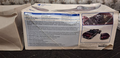 Revell 1:25 Plymouth Prowler with Trailer 1/25 Scale Model Kit 85-0874 2007