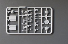 Miniart 1/35th Scale US Tow Truck G506 – Parts Tree Bc from Kit No. 38061