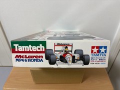 Tamiya 1/14 Tamtec RC Series McLaren MP4/6 Honda HONDA Collectables 17+