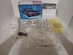 Model Kit 1962 Buick Electra 225 2n1 Customizing Kit AMT Trophy Series 1:25