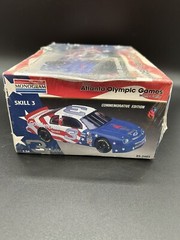 Monogram DALE EARNHARDT #3 1996 ATLANTA OLYMPIC GAMES Monte Carlo Stock Car