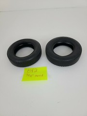 Model Car/Truck Tires Various Sizes