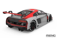 *US/CA Stock* MENG 1/24 CS-006 AUDI R8 LMS GT3 2019 Brand New Complete