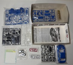 TAMIYA 24276 1/24 Scale Kit SUBARU IMPREZA WRC 2004 Rally Japan