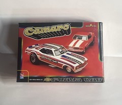 AMT Model King Camaro Funny Car NEW/READ