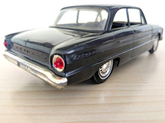 L@@K! **RARE *ORIGINAL VINTAGE AMT *1962 FALCON FUTURA HT PROMO CAR *SUPER C@@L!