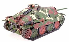 Tamiya 32511 1/48 German Tank Destroyer HETZER Mid Production F/S w
