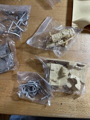 Toyota TS 020 GT-One 1/24 Lunatic Resin Model Kit