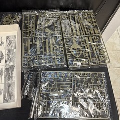 1/35 AFV Club Long Tom M59 155mm Cannon Kit #35009 Sealed Parts