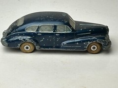 National Products 1948 Pontiac Pot Metal Promo Car, Original