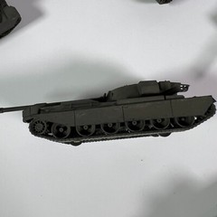 Vintage Roco Mini Chieftain & M60 DBGM Made In Austria Toy Mini Tank Lot of (6x)