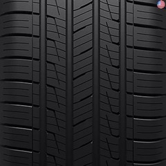 Lexani Quattro Tempo Primo All Season P225/50R17 94V Passenger Tire