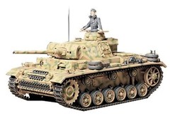 Tamiya German PZ. KPFW III AUSF. L