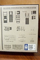 AMT ’66 MERCURY HARDTOP MODEL KIT 1/25 SCALE build: Stock, Street Rod or Drag