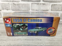 AMT Buyer’s Choice 1959 Chevrolet El Camino 1:25 Scale Model Kit Sealed 31557