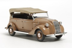 Tamiya 1/35 Toyota Model AB Phaeton Car TAM35338