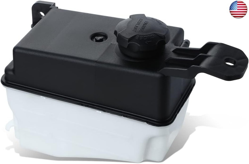 DNA MOTORING OEM-RT-HY3014114 OE Style Coolant Overflow Reservoir Tank w/Cap