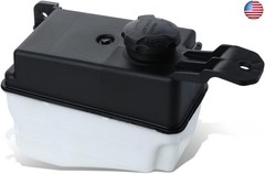 DNA MOTORING OEM-RT-HY3014114 OE Style Coolant Overflow Reservoir Tank w/Cap