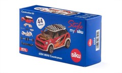 Siku 6504 – Mini Countryman – Construct Your Own Die-Cast Car – Style my Siku
