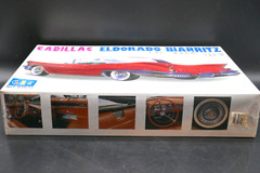 CC Lee Cadillac Eldorado 1/24 Motorized Model Kit – New & Sealed