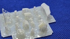 1/64 scale 3d printed lowrider bomb parts pack