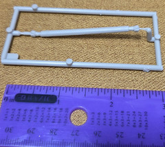 1967 Ford F-100 Pickup DRIVESHAFT 1:25 Scale Moebius NEW Model Kit PARTS