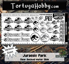 Jurassic Park – Get Creative! Models, Derby Car or More