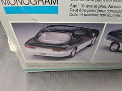 🚦🔥😎Monogram ’93 Camaro Z-28 Pace Car kit # 2964 Factory Sealed 1:25😎🔥🚦